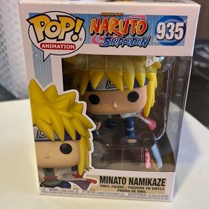 Funko POP Naruto Shippuden